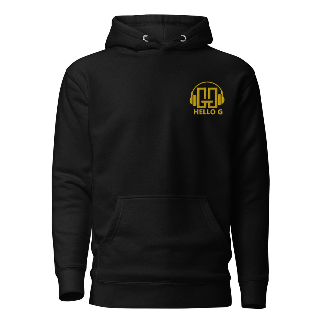 Unisex Hoodie - Premium  from Hello G - Just £29.50! Shop now at Hello G